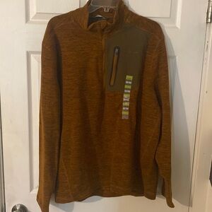 Eddie Bauer Men's Cloud Layer Pro 1/4-Zip Pullover  | NWT